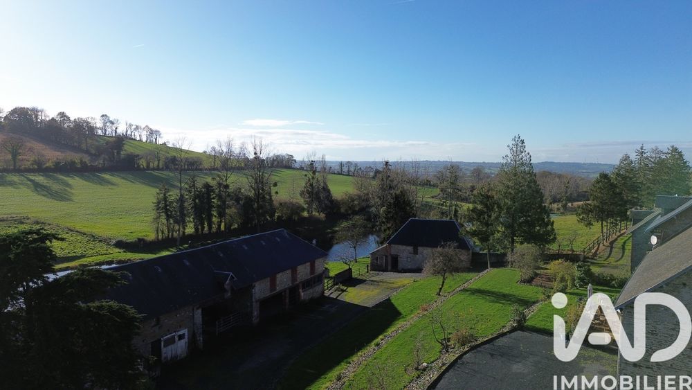 � vendre  Maison Les Loges (14240)