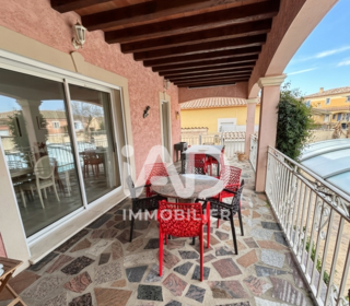  Maison � vendre 4 pi�ces 123 m�