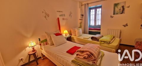   Vente Maison de village 2 pi�ces Maison - 2 pi�ce(s) - 26 m�