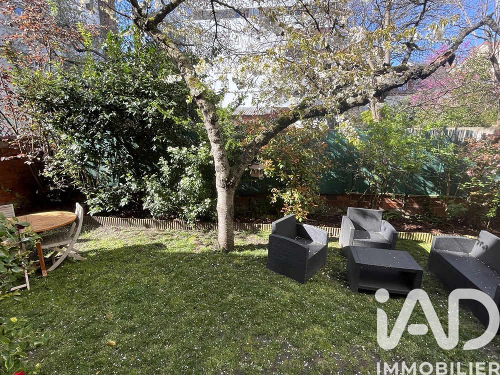 � vendre  Maison Courbevoie (92400)