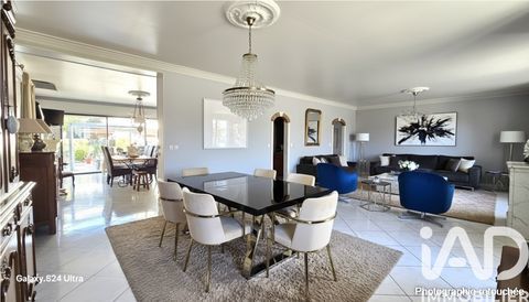   Vente Maison de ville 8 pi�ces Maison - 8 pi�ce(s) - 175 m�