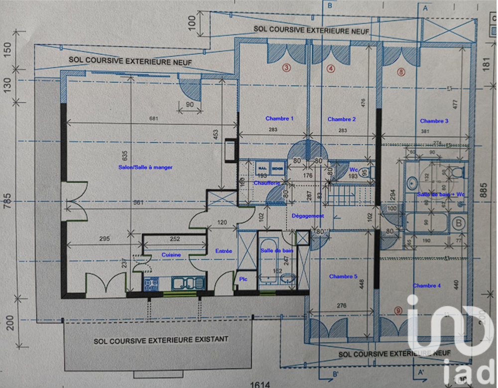 � vendre  Maison Savigny-sur-Clairis (89150)