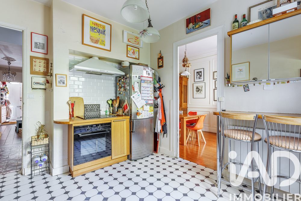 � vendre  Maison Bordeaux (33000)