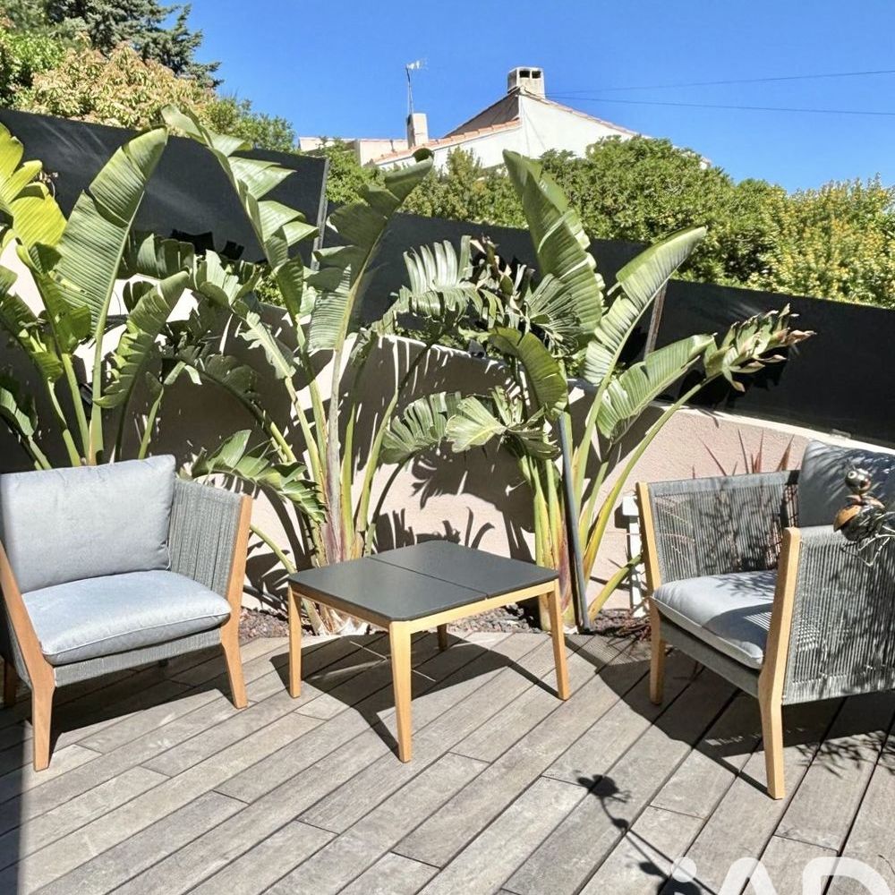 � vendre  Maison Martigues (13500)