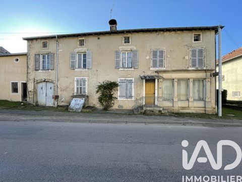   Vente Maison de village 5 pi�ces Maison - 5 pi�ce(s) - 145 m�