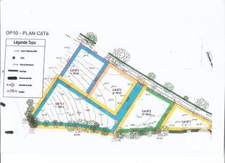  Terrain � vendre 750 m�