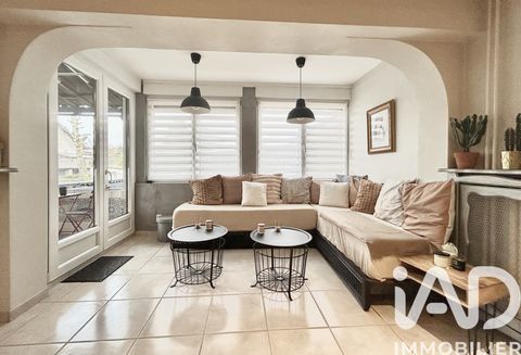   Vente Maison de ville 6 pi�ces Maison - 6 pi�ce(s) - 200 m�