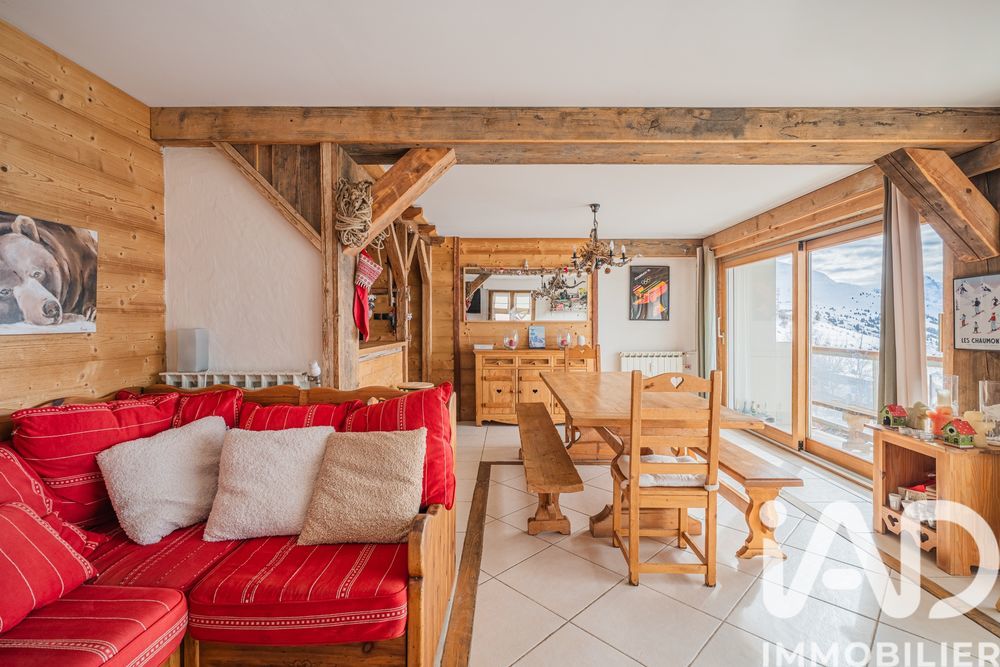 � vendre  Appartement Huez (38750)