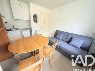  Appartement � vendre 1 pi�ce 23 m�