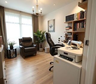  Appartement � vendre 4 pi�ces 91 m�