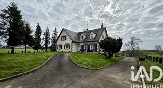  Maison � vendre 8 pi�ces 237 m�