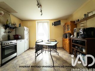  Maison � vendre 3 pi�ces 74 m�