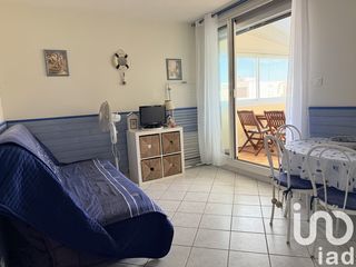  Appartement � vendre 2 pi�ces 33 m�