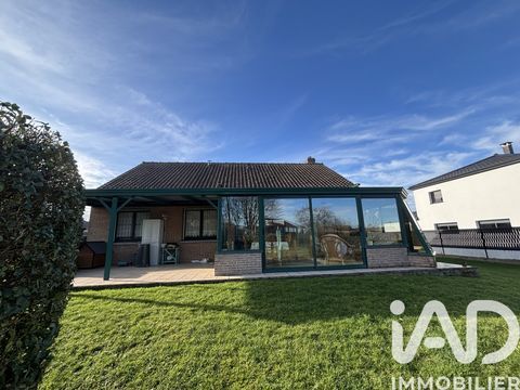   Vente Maison de village 5 pi�ces Maison - 5 pi�ce(s) - 115 m�
