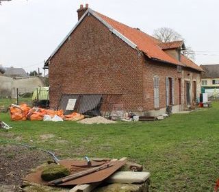  Maison � vendre 3 pi�ces 80 m�