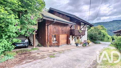   Vente Maison traditionnelle 5 pi�ces Maison - 5 pi�ce(s) - 258 m�