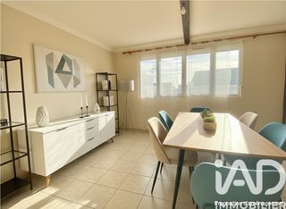  Appartement � vendre 3 pi�ces 56 m�