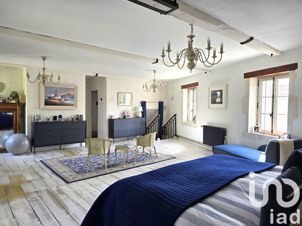 � vendre  Maison Bourg-Charente (16200)