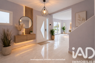  Maison � vendre 5 pi�ces 126 m�