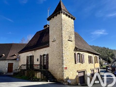   Vente Maison de village 7 pi�ces Maison - 7 pi�ce(s) - 166 m�
