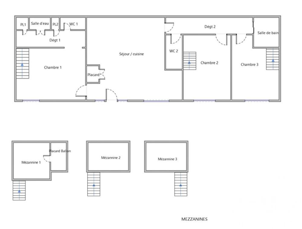 � vendre  Maison Le V�sinet (78110)