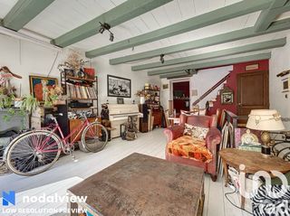  Maison � vendre 3 pi�ces 72 m�