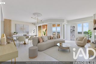  Appartement � vendre 4 pi�ces 108 m�