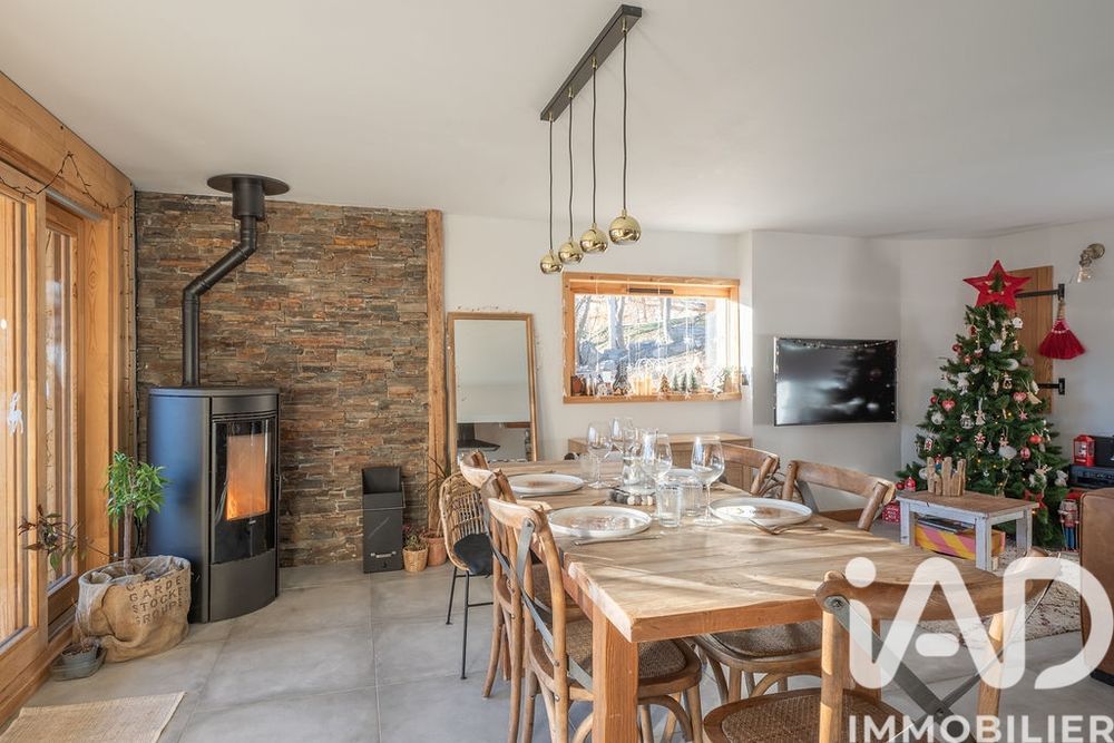 � vendre  Maison Huez (38750)