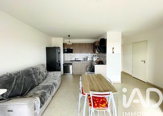  Appartement � vendre 2 pi�ces 44 m�