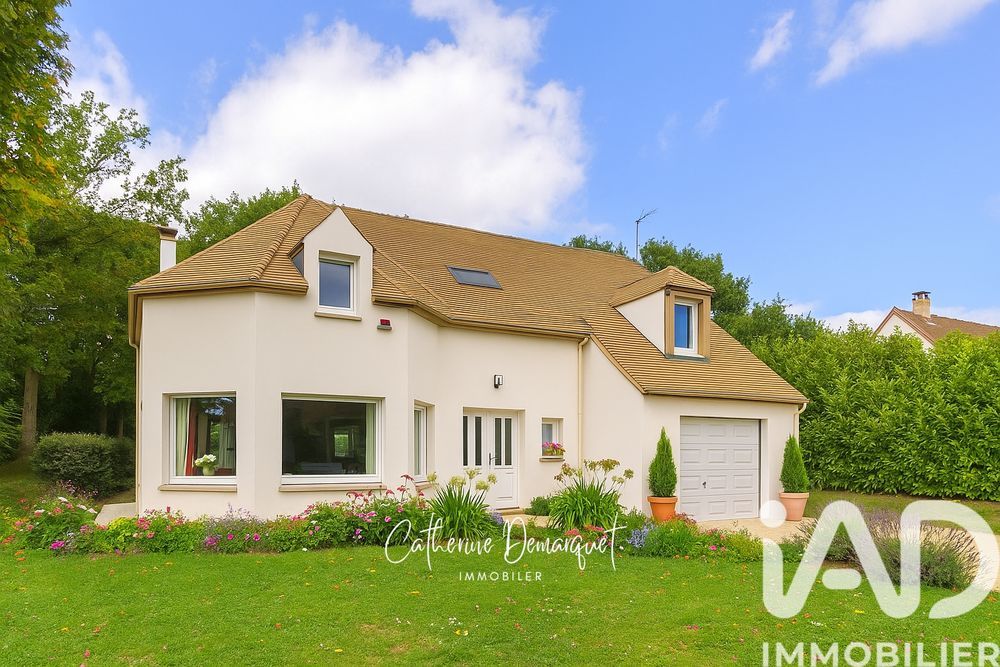 � vendre  Maison Vaux-sur-Seine (78740)