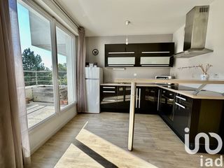  Appartement � vendre 3 pi�ces 60 m�