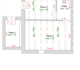  Maison � vendre 3 pi�ces 79 m�