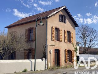  Maison � vendre 4 pi�ces 82 m�