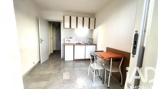  Appartement � vendre 1 pi�ce 16 m�