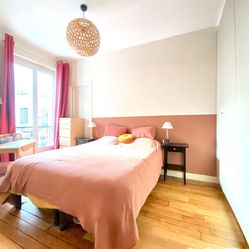 � vendre  Appartement Paris 17