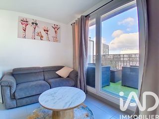  Appartement � vendre 2 pi�ces 44 m�