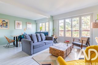  Appartement � vendre 4 pi�ces 75 m�