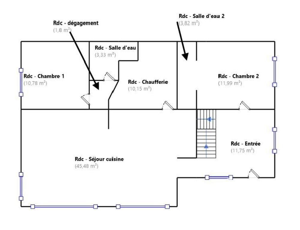 � vendre  Villa Taverny (95150)