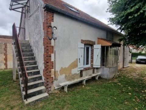   Vente Maison/villa 4 pi�ces Maison - 4 pi�ce(s) - 71 m�