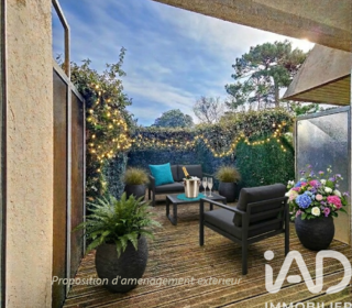  Appartement � vendre 1 pi�ce 28 m�