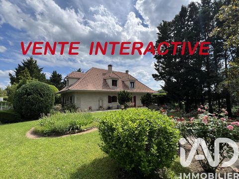   Vente Maison traditionnelle 6 pi�ces Maison - 6 pi�ce(s) - 274 m�