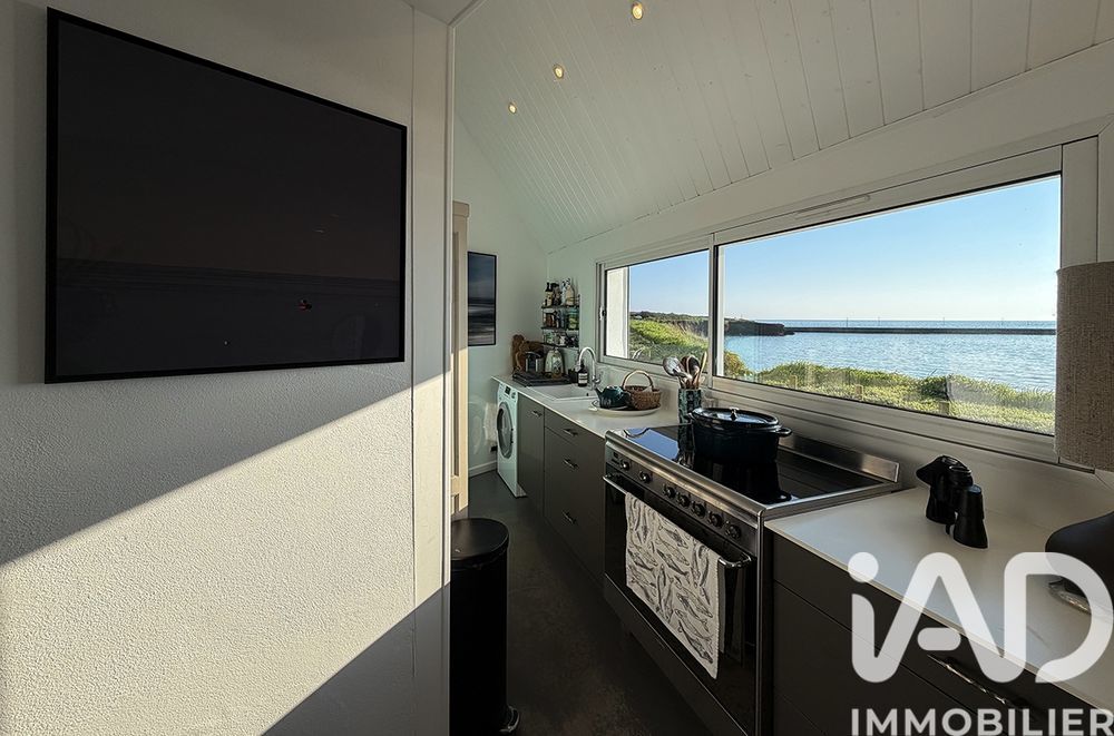 � vendre  Maison Groix (56590)