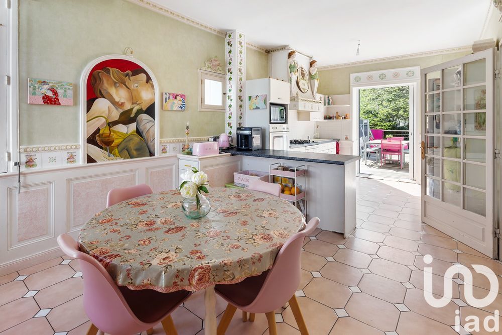 � vendre  Maison Nantes (44000)