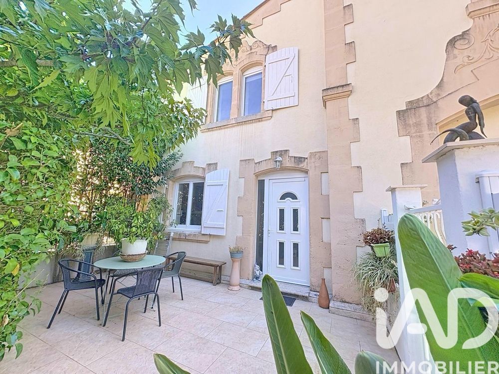 � vendre  Maison Canet (11200)