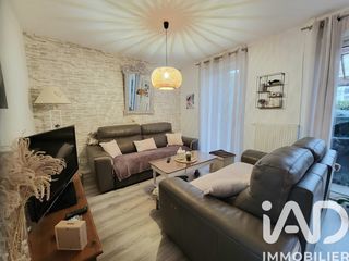  Maison � vendre 3 pi�ces 68 m�