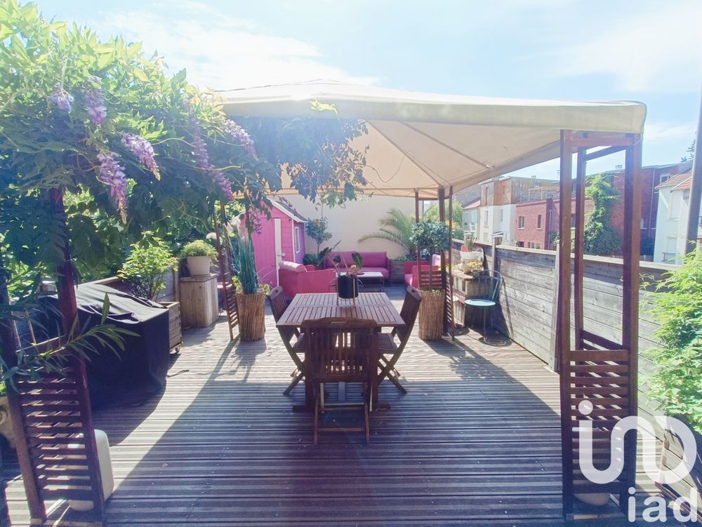 � vendre  Maison Bourg-la-Reine (92340)