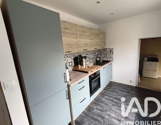  Maison � vendre 3 pi�ces 62 m�