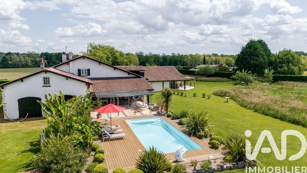 � vendre  Maison Saint-�tienne-d'Orthe (40300)