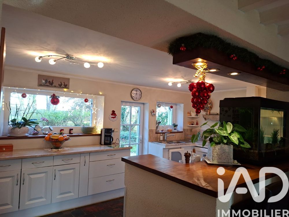 � vendre  Maison Vaux-sur-Aure (14400)