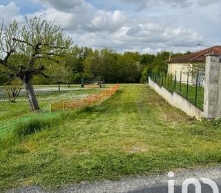  Terrain � vendre 1478 m�